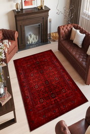 Conceptum Alfombra Multicolor 80 x 120 cm
